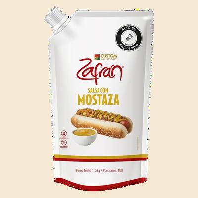 Showy Ajo · Zafrán