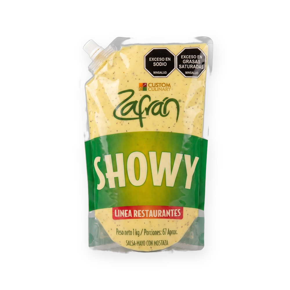 Showy Restaurante · Zafrán